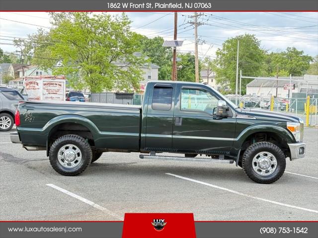 2016 Ford F-250 XLT