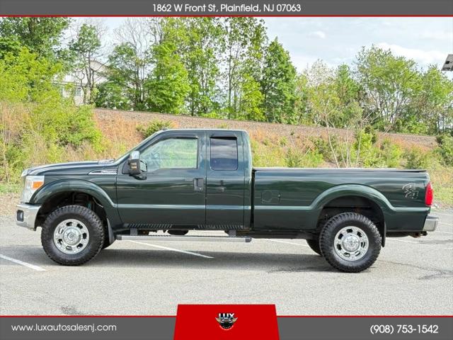 2016 Ford F-250 XLT