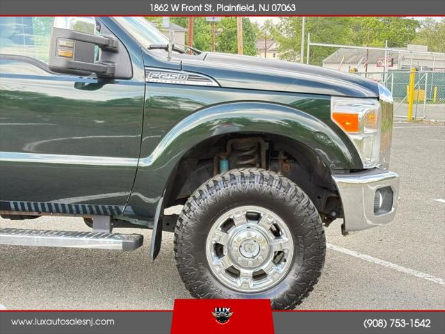 2016 Ford F-250 XLT