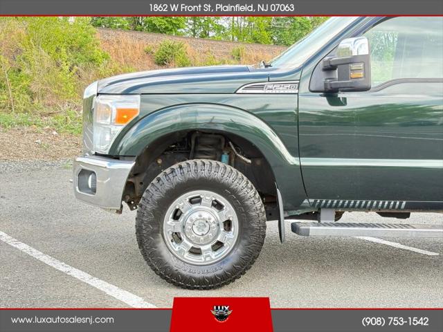 2016 Ford F-250 XLT