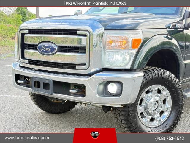 2016 Ford F-250 XLT