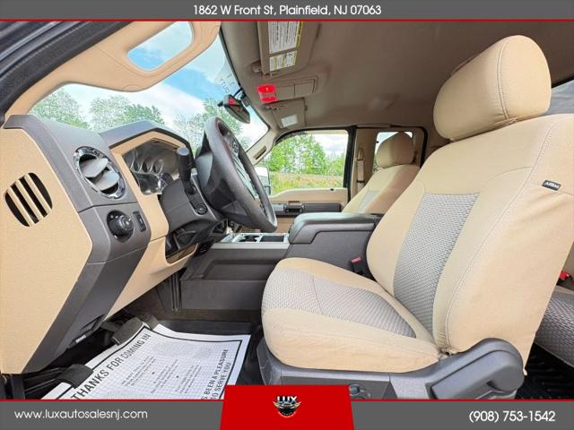 2016 Ford F-250 XLT