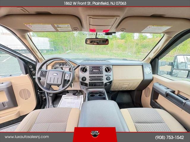 2016 Ford F-250 XLT