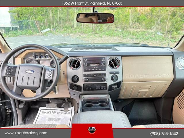 2016 Ford F-250 XLT