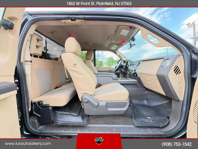2016 Ford F-250 XLT