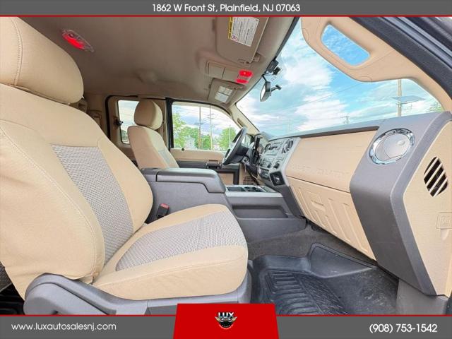 2016 Ford F-250 XLT