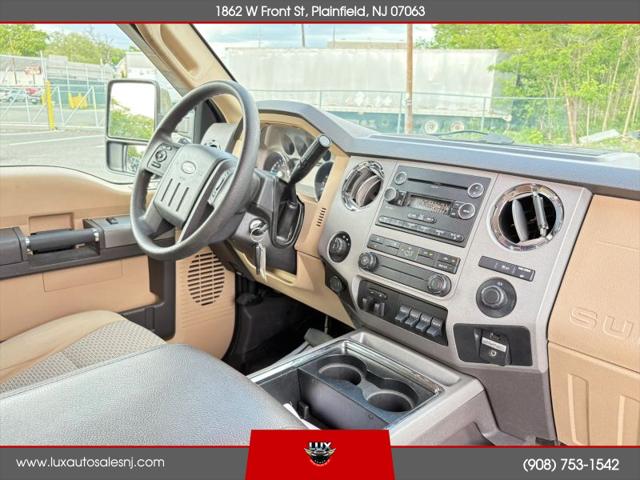 2016 Ford F-250 XLT