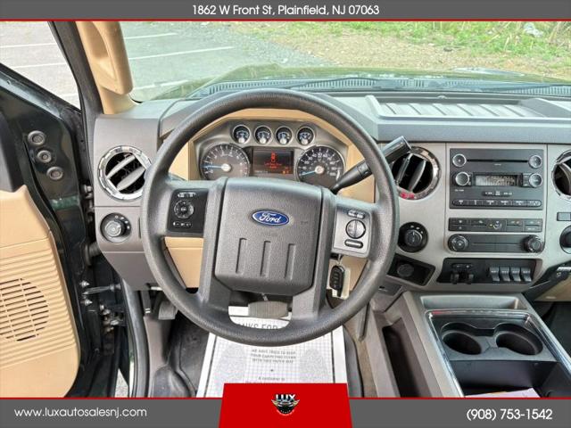 2016 Ford F-250 XLT