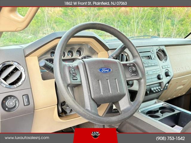 2016 Ford F-250 XLT