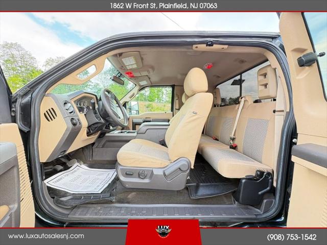 2016 Ford F-250 XLT