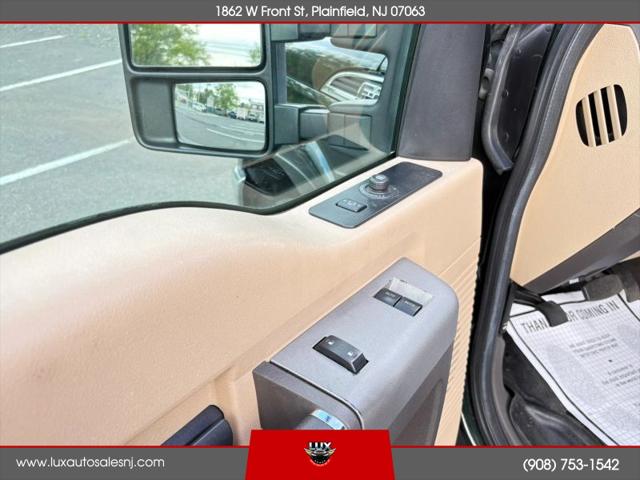 2016 Ford F-250 XLT