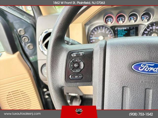 2016 Ford F-250 XLT
