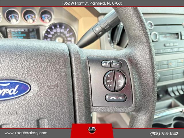 2016 Ford F-250 XLT