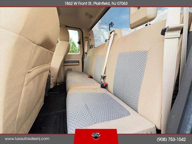 2016 Ford F-250 XLT