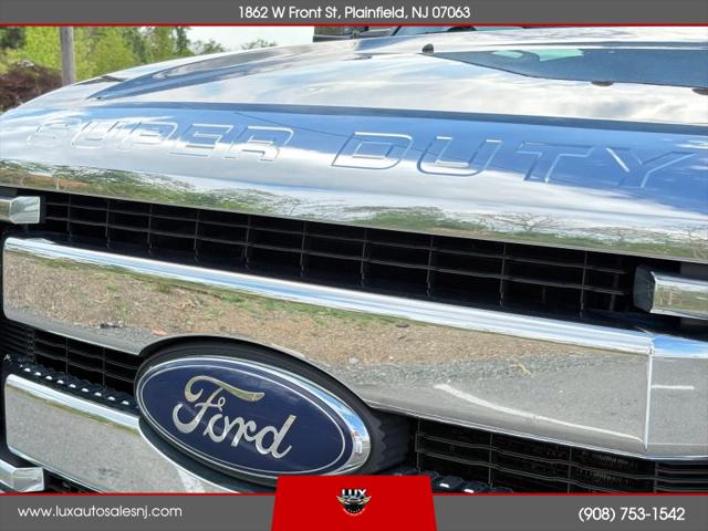 2016 Ford F-250 XLT