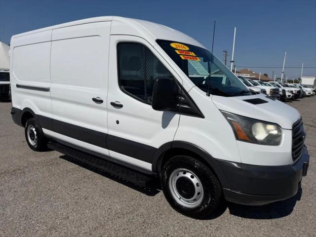 2016 Ford Transit Medium Roof w/Sliding Side Door