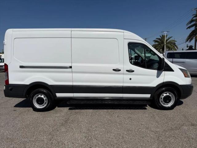 2016 Ford Transit Medium Roof w/Sliding Side Door