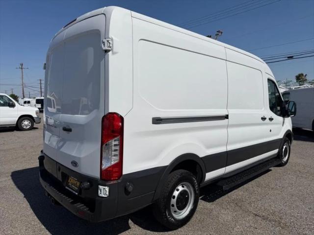 2016 Ford Transit Medium Roof w/Sliding Side Door