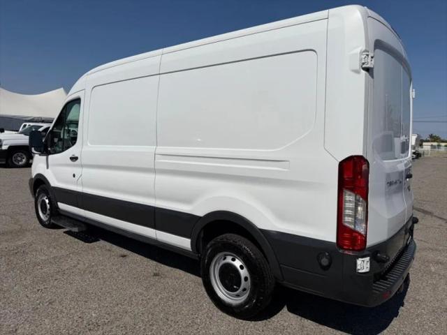 2016 Ford Transit Medium Roof w/Sliding Side Door
