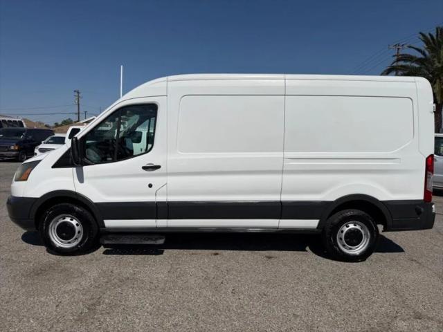 2016 Ford Transit Medium Roof w/Sliding Side Door