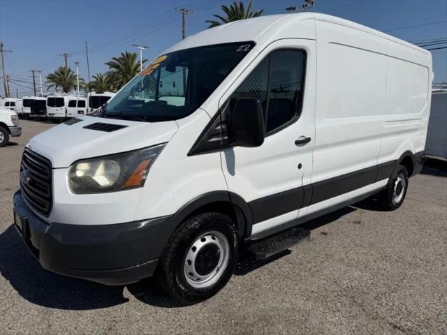 2016 Ford Transit Medium Roof w/Sliding Side Door