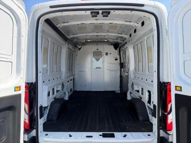 2016 Ford Transit Medium Roof w/Sliding Side Door