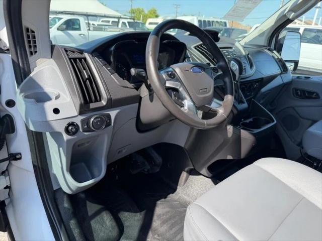 2016 Ford Transit Medium Roof w/Sliding Side Door
