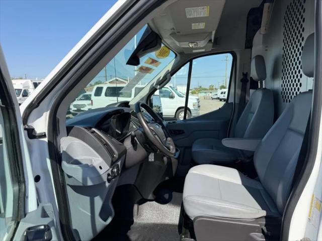 2016 Ford Transit Medium Roof w/Sliding Side Door