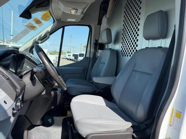 2016 Ford Transit Medium Roof w/Sliding Side Door