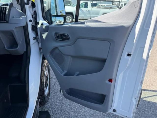 2016 Ford Transit Medium Roof w/Sliding Side Door