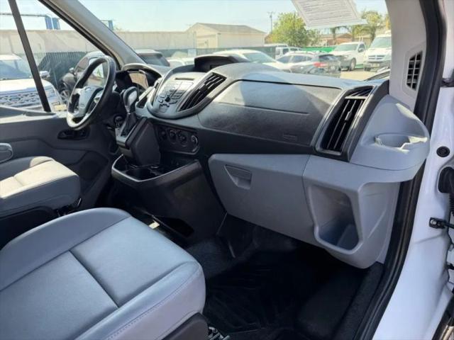 2016 Ford Transit Medium Roof w/Sliding Side Door