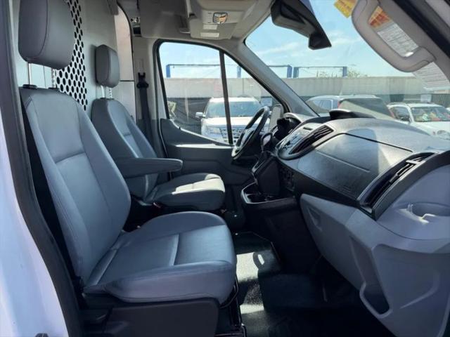 2016 Ford Transit Medium Roof w/Sliding Side Door