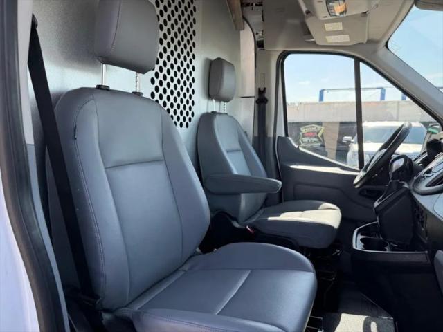 2016 Ford Transit Medium Roof w/Sliding Side Door