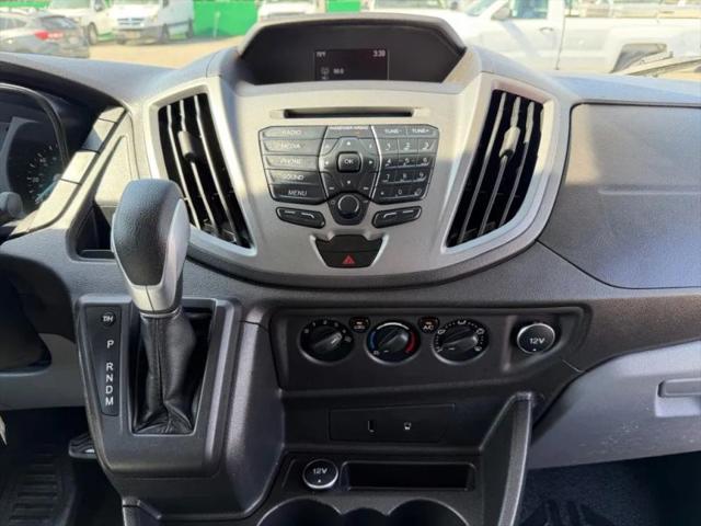 2016 Ford Transit Medium Roof w/Sliding Side Door