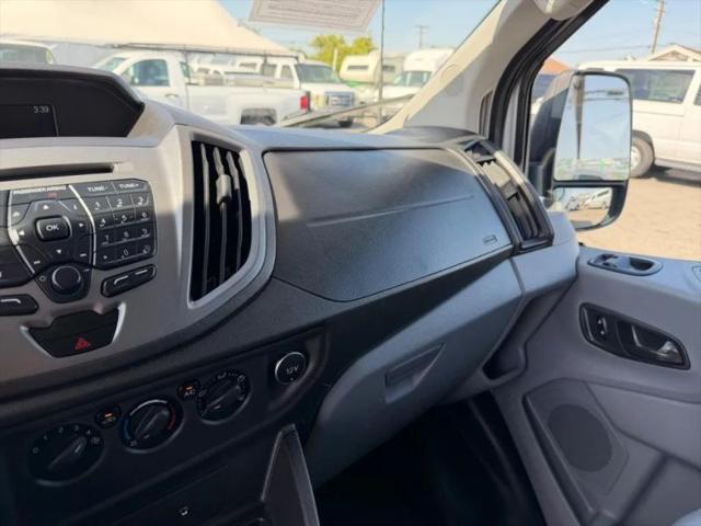 2016 Ford Transit Medium Roof w/Sliding Side Door