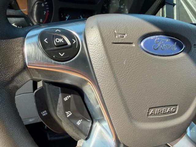 2016 Ford Transit Medium Roof w/Sliding Side Door