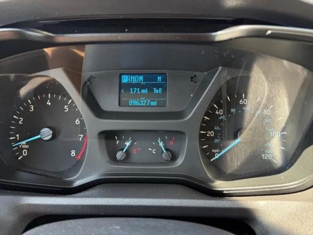 2016 Ford Transit Medium Roof w/Sliding Side Door