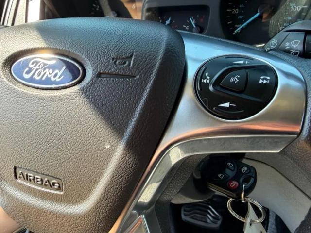 2016 Ford Transit Medium Roof w/Sliding Side Door