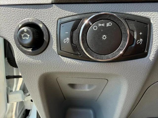 2016 Ford Transit Medium Roof w/Sliding Side Door