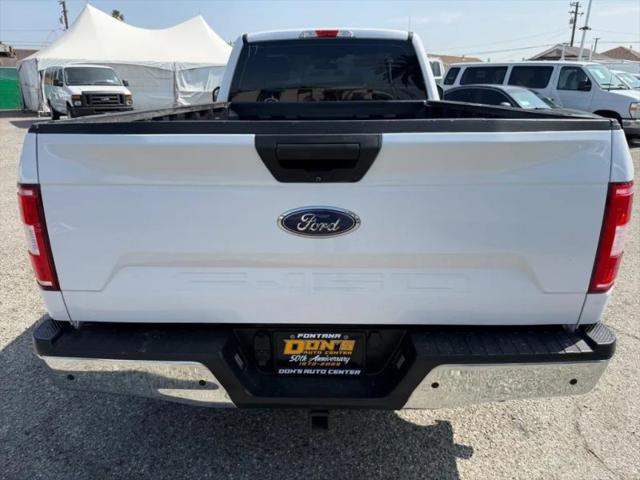 2020 Ford F-150 XL