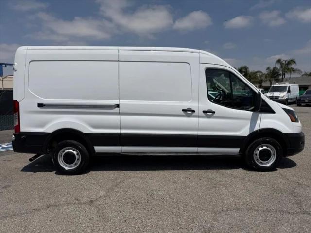 2020 Ford Transit Cargo Van Medium Roof w/LWB