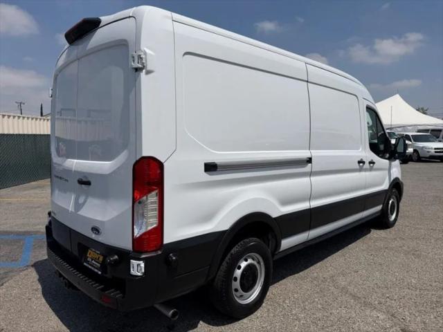 2020 Ford Transit Cargo Van Medium Roof w/LWB