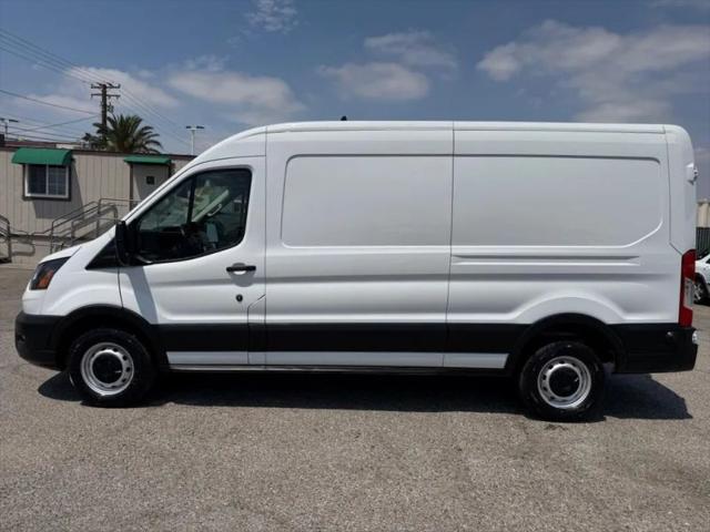2020 Ford Transit Cargo Van Medium Roof w/LWB