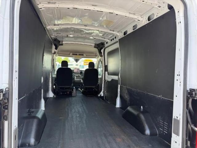 2020 Ford Transit Cargo Van Medium Roof w/LWB