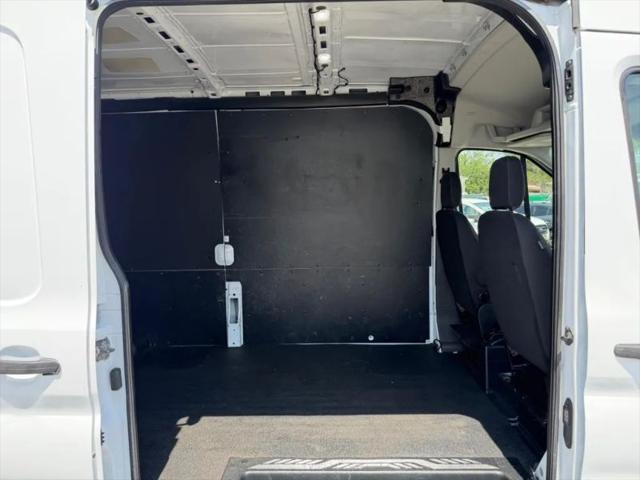 2020 Ford Transit Cargo Van Medium Roof w/LWB