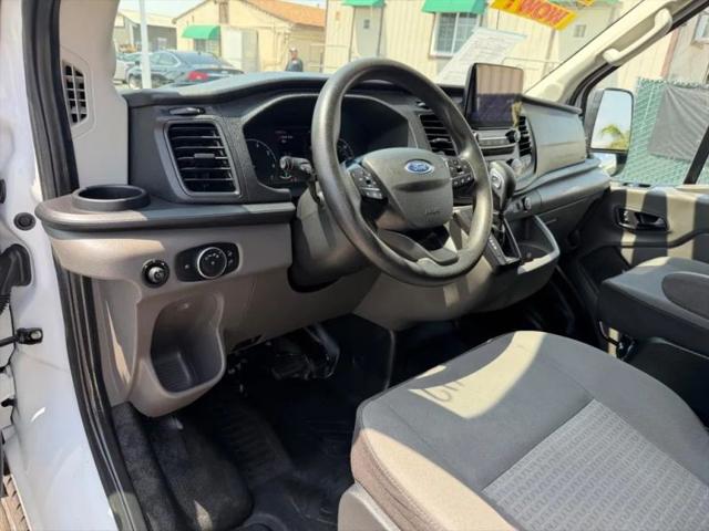 2020 Ford Transit Cargo Van Medium Roof w/LWB
