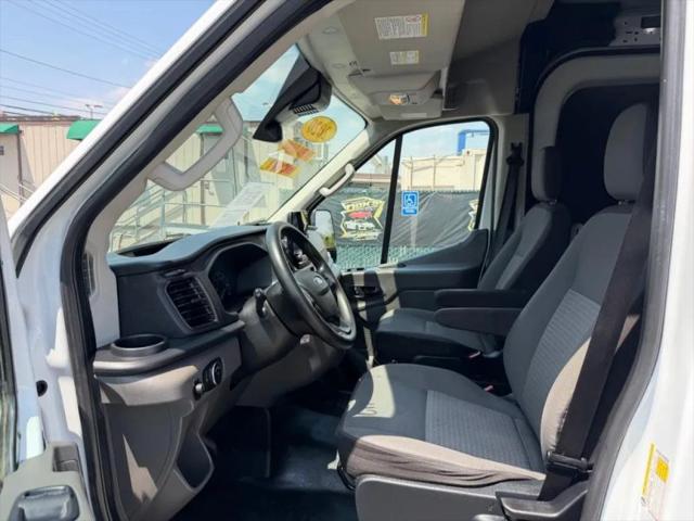 2020 Ford Transit Cargo Van Medium Roof w/LWB