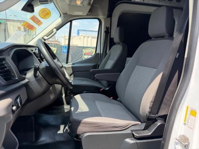 2020 Ford Transit Cargo Van Medium Roof w/LWB