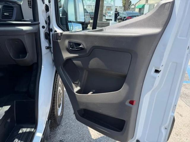 2020 Ford Transit Cargo Van Medium Roof w/LWB