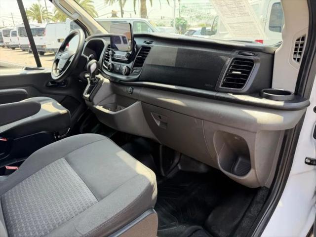 2020 Ford Transit Cargo Van Medium Roof w/LWB